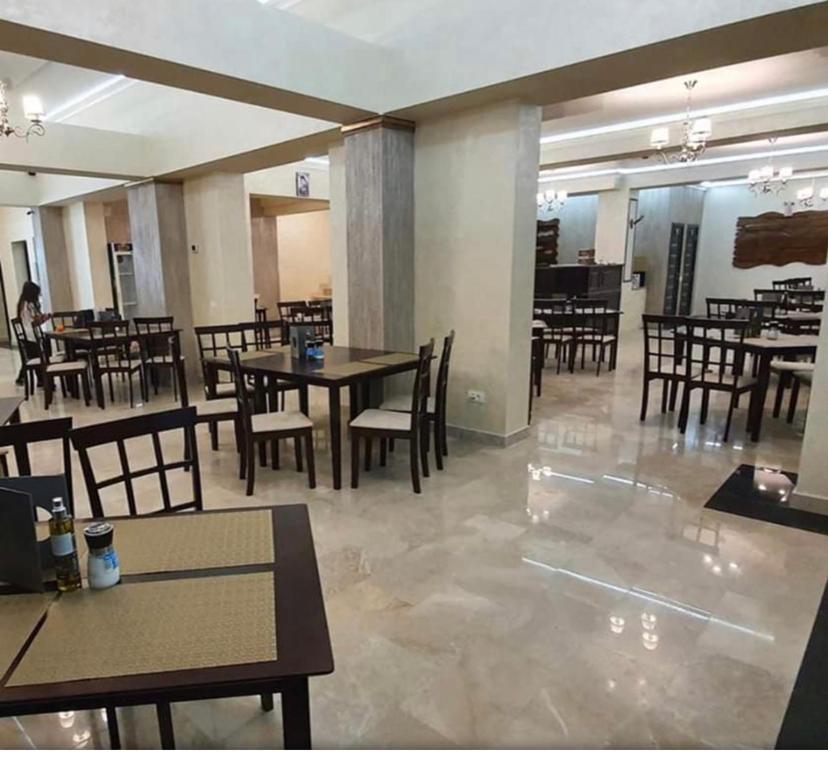 ראנקה Hotel Restaurant Alessia מראה חיצוני תמונה